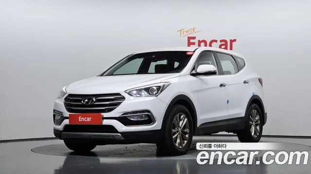 Hyundai Santa Fe Diesel 2.0 2WD