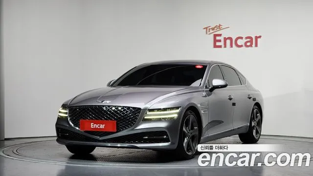 Genesis G80 (RG3) Gasoline 2.5 Turbo AWD
