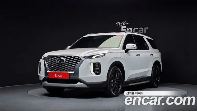 Hyundai Palisade Gasoline 3.8 4WD Prestige