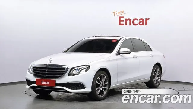 Mercedes-Benz E- W213 E300 Exclusive