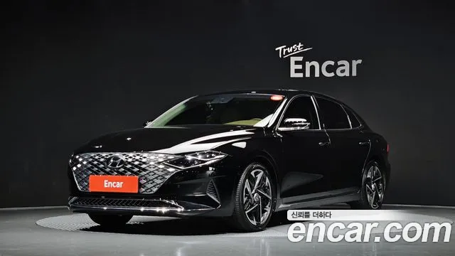 Hyundai The New Grandeur IG 3.3 Exclusive