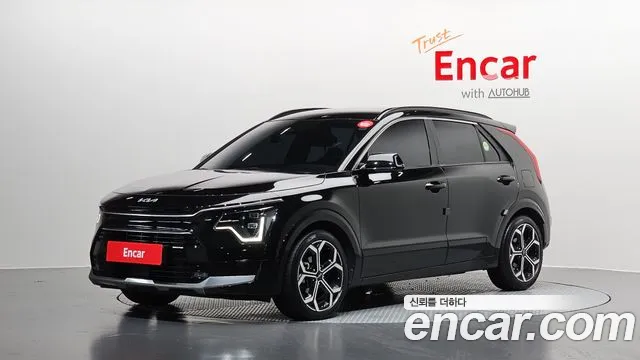 Kia All New Niro Prestige