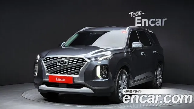 Hyundai Palisade Gasoline 3.8 2WD Prestige
