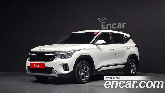 Kia The New Seltos Gasoline 1.6 Turbo 2WD Prestige