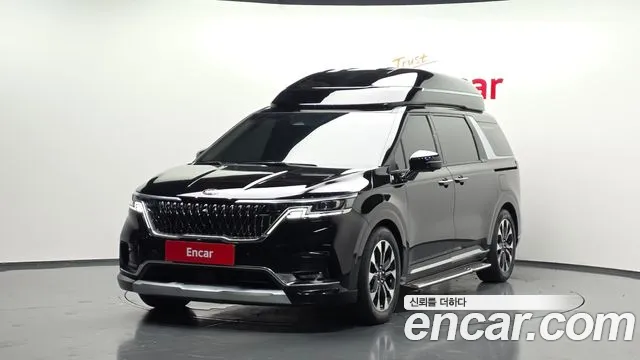 Kia Carnival 4 9 Signature
