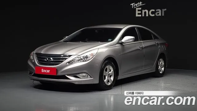 Hyundai Sonata LPI