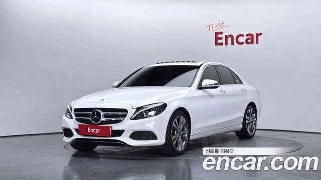 Mercedes-Benz C- W205 C200
