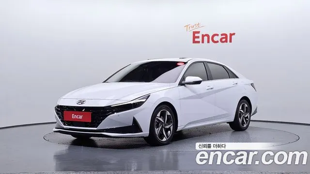 Hyundai Avante (CN7) 1.6 Inspiration