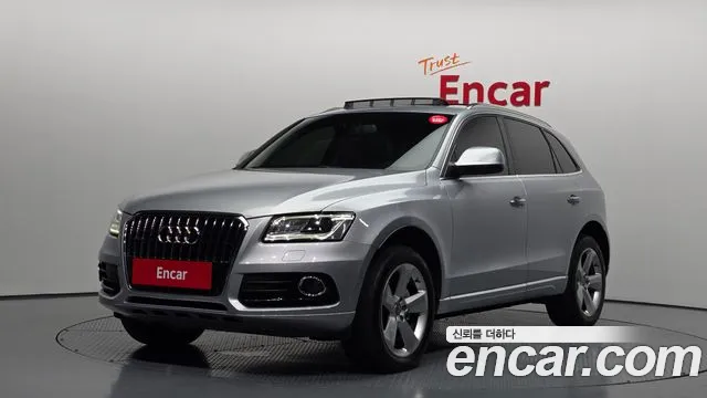Audi Q5 35 TDI 8R