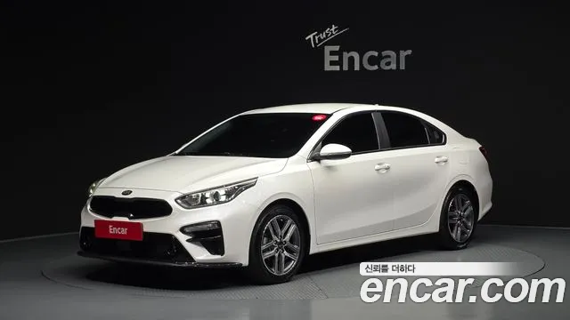Kia All New K3