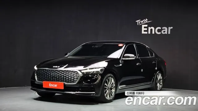 Kia The New K9 2 3.8 GDI AWD Ⅱ