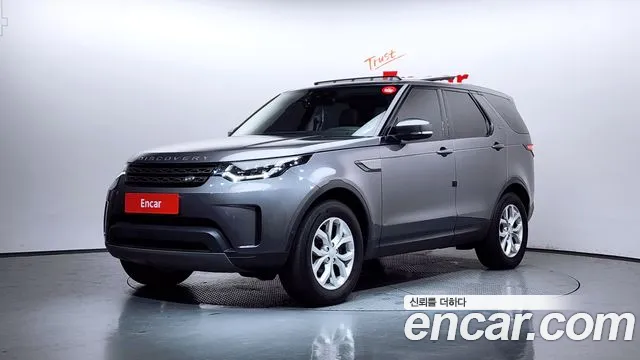 Land Rover Discovery 5 2.0 SD4 SE