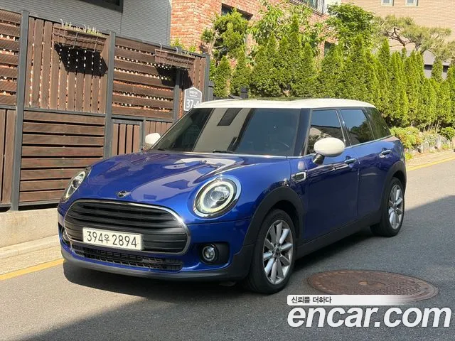 MINI Cooper Clubman High 2