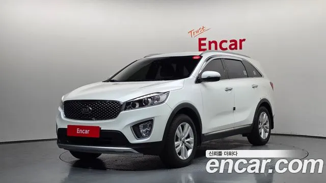 Kia All New Sorento Diesel 2.0 4WD Prestige
