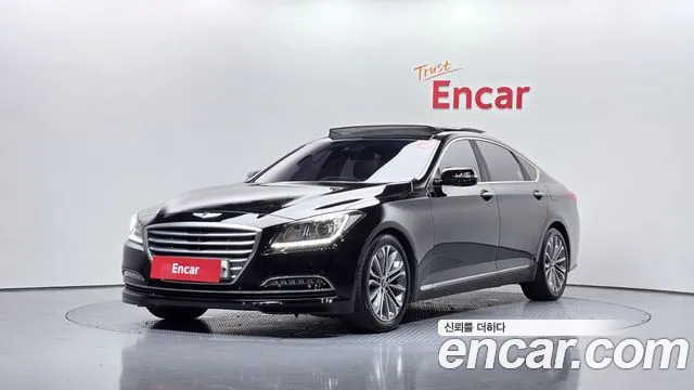 Hyundai Genesis DH G330 Premium