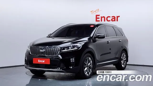 Kia The New Sorento Diesel 2.2 2WD Noblesse