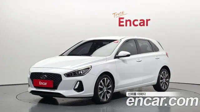 Hyundai i30 (PD) 1.4 Turbo