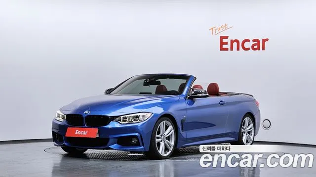 BMW 4 (F32) 428i M