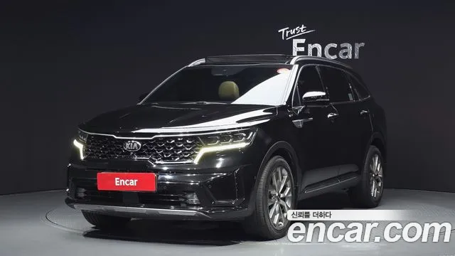 Kia Sorento 4 Diesel 2.2 4WD Signature