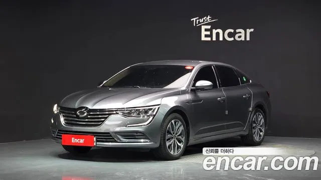 Renault Korea SM6 2.0 GDe RE