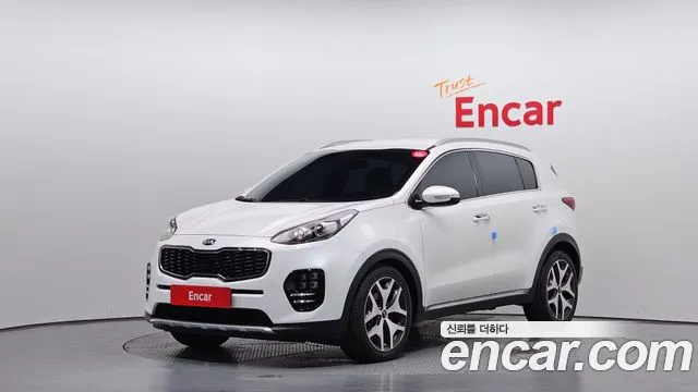 Kia Sportage 4 Diesel 2.0 2WD Noblesse