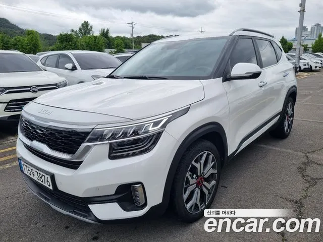 Kia Seltos Gasoline 1.6 Turbo 2WD Signature