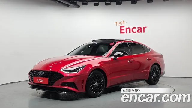 Hyundai Sonata (DN8) 1.6 Turbo Inspiration