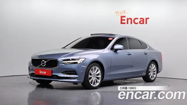 Volvo S90 T5