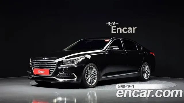 Genesis G80 3.3 GDI AWD