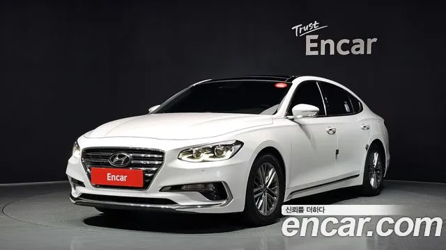 Hyundai Grandeur IG 3.0 LPi