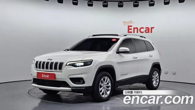 Jeep Cherokee(KL) 2.4 AWD
