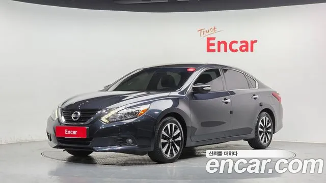 Nissan 2.5 L33