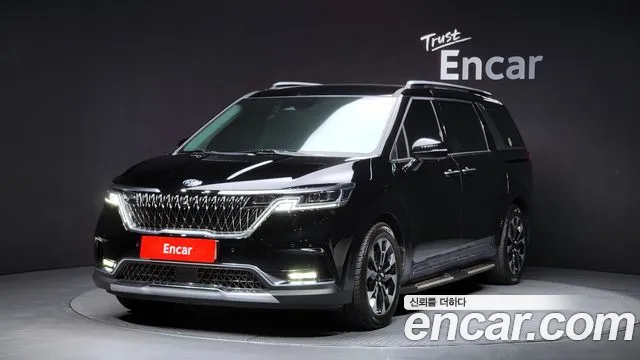 Kia Carnival 4 9 Signature