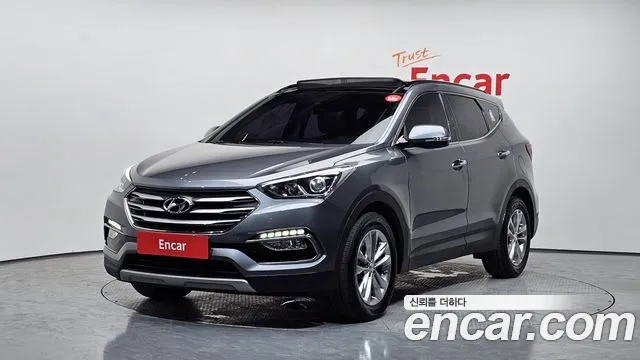 Hyundai Santa Fe Diesel 2.0 2WD Premium