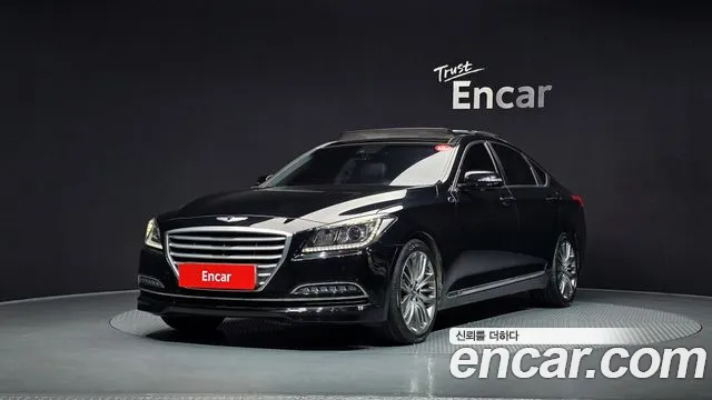 Hyundai Genesis DH G330 Premium AWD