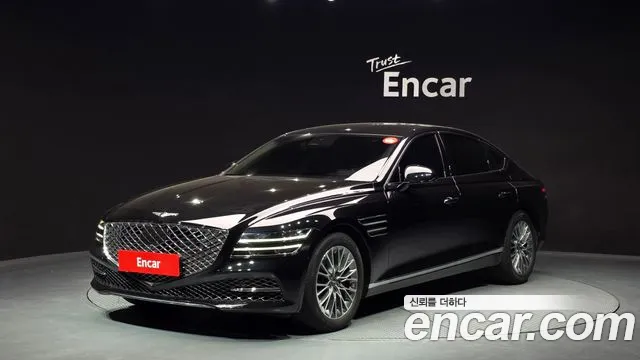 Genesis G80 (RG3) Gasoline 2.5 Turbo AWD