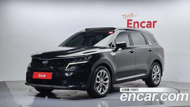 Kia Sorento 4 Diesel 2.2 2WD Signature