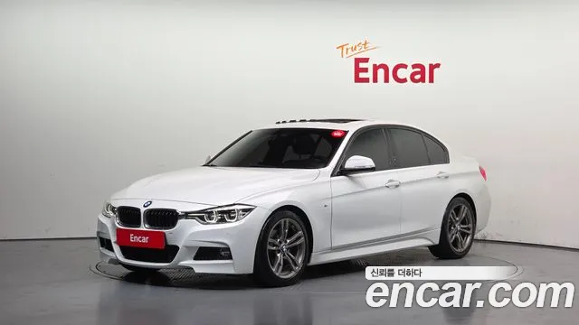 BMW 3 (F30) 320i M