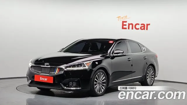 Kia All New K7 2.4 GDI Noblesse