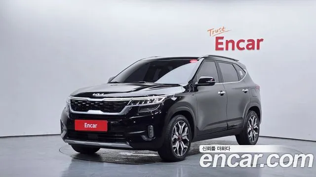 Kia Seltos Gasoline 1.6 Turbo 2WD Signature