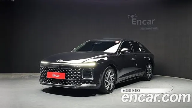 Hyundai Grandeur Hybrid (GN7) Premium