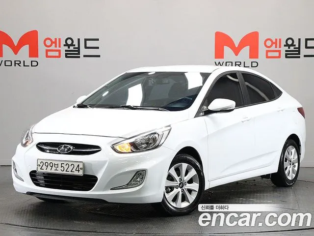 Hyundai 1.4 VVT