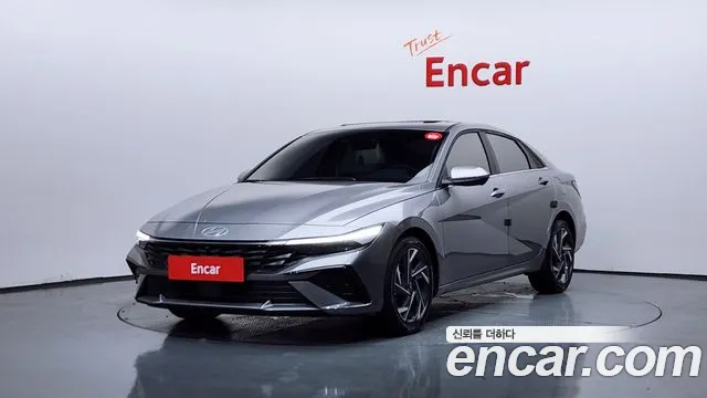 Hyundai The New Avante (CN7) 1.6 Inspiration