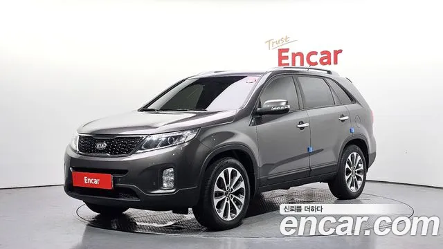 Kia Sorento R Diesel 2.0 2WD Limited