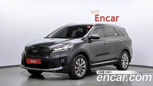 Kia The New Sorento Diesel 2.2 4WD Noblesse