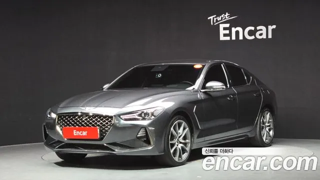 Genesis G70 2.0T AWD