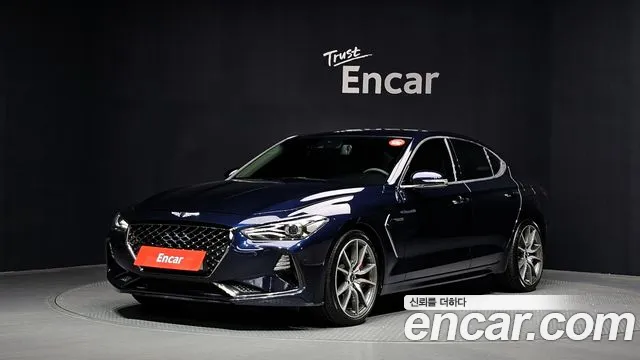 Genesis G70 2.0T
