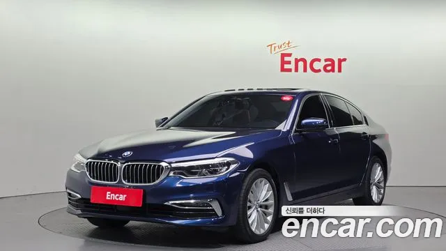 BMW 5 (G30) 530i xDrive