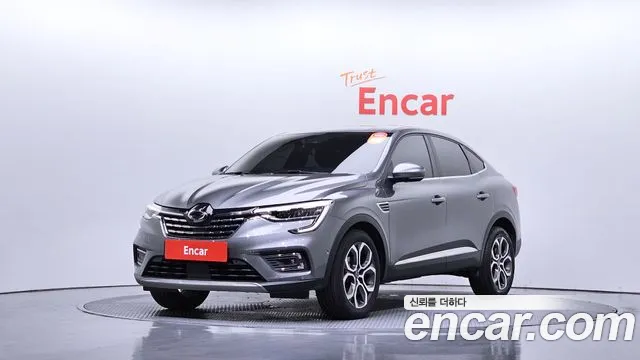 Renault Korea XM3 1.3 TCe RE Signature