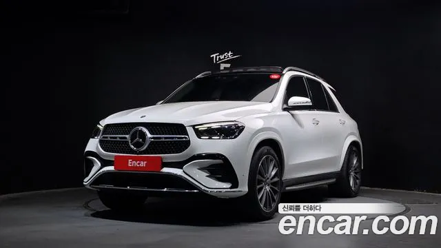 Mercedes-Benz GLE- W167 GLE450 4MATIC
